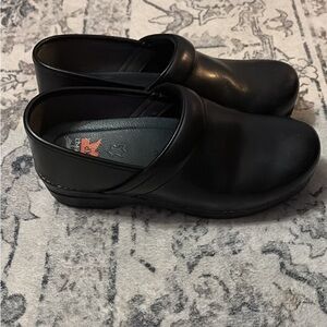 Women's Black dansko Slip-On Shoes